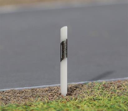 Faller Road Marker Posts (20) Building Kit III N Gauge 272910