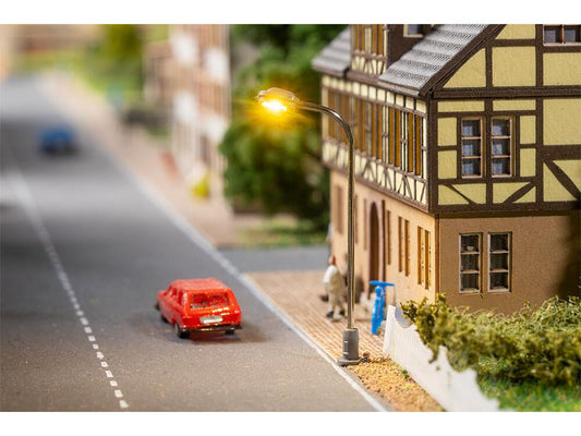 Faller FA282130 LED 30mm Whip Lamps (3) Z Gauge