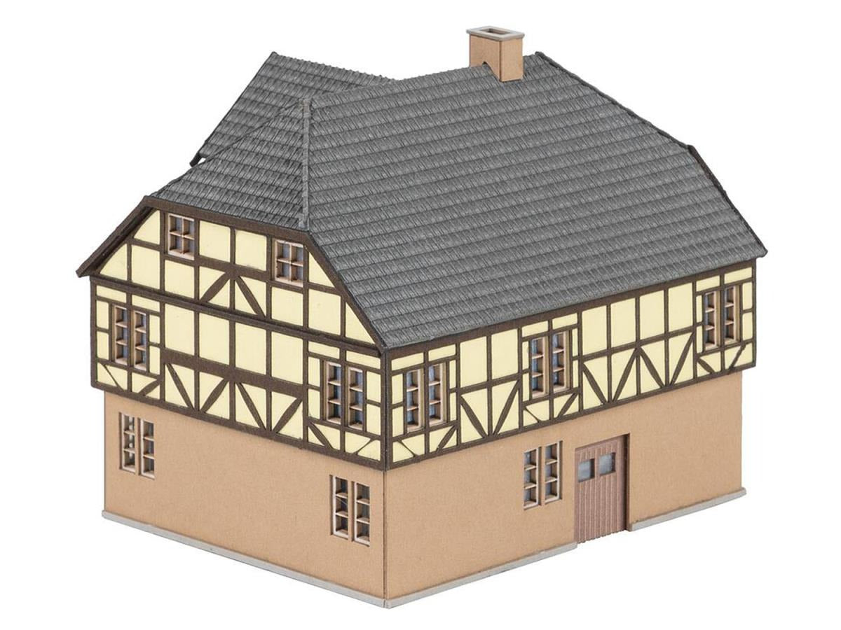 Faller FA282779 Old Town Hall Kit I Z Gauge