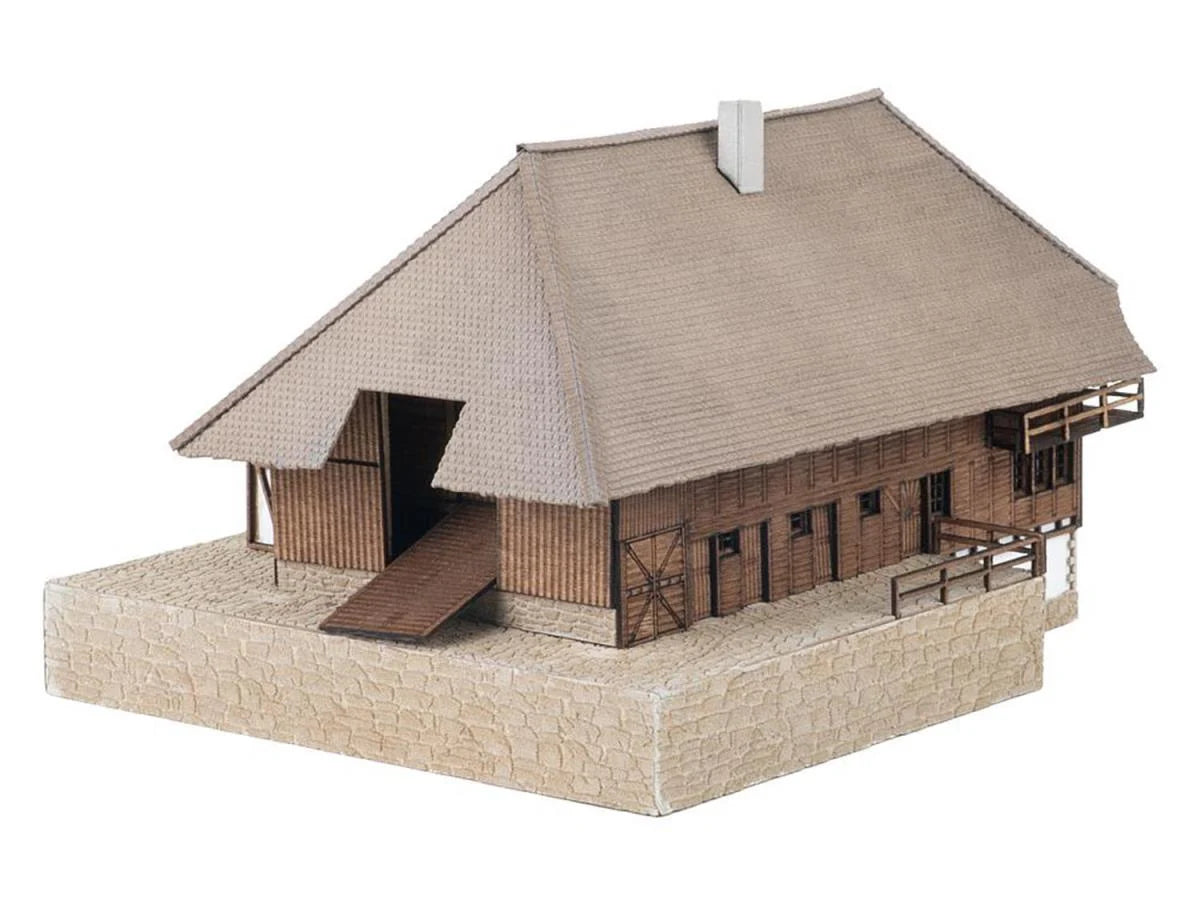 Faller Black Forest Farm Anniversary Kit I Z Gauge 282784