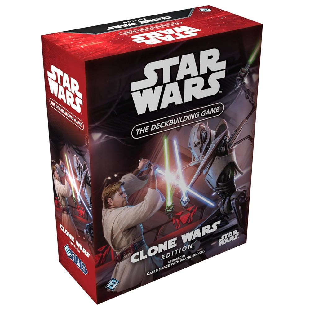 Star Wars: The Deckbuilding Game - Clone Wars Edition