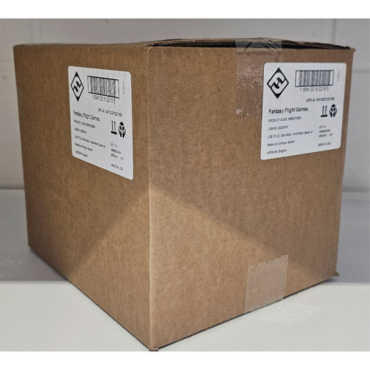 Star Wars: Unlimited - Spark of Rebellion Two-Player Starter Deck CASE (6)