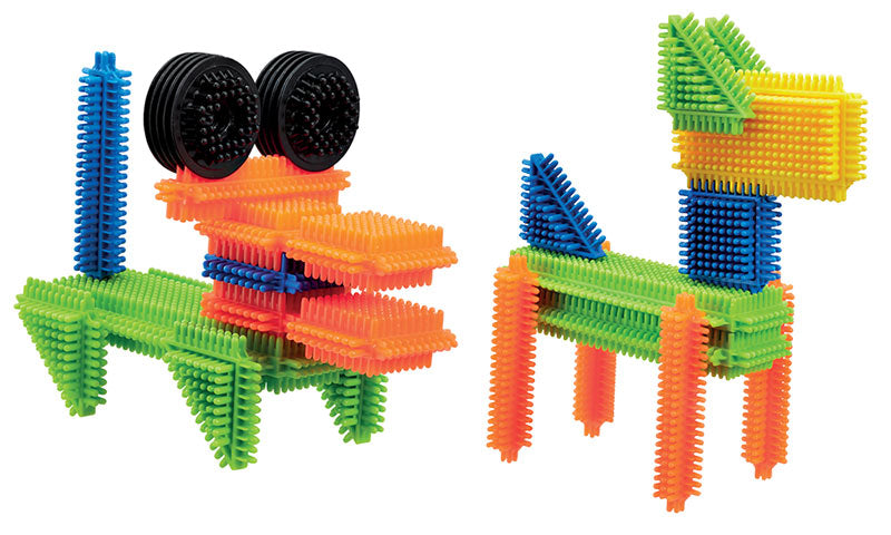 Stickle Bricks Fun Tub Construction Bricks Toy