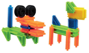 Stickle Bricks Fun Tub Construction Bricks Toy