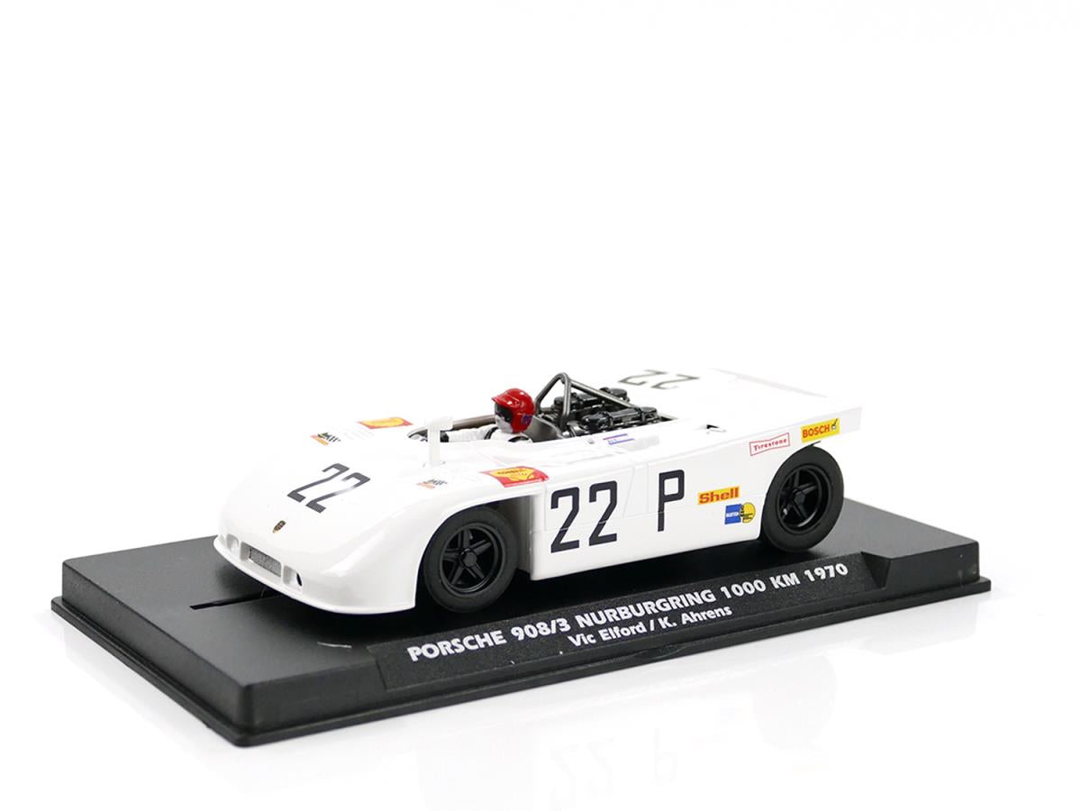 Fly Car Model A2029  Porsche 908/3 Nurburgring 1970 1:32
