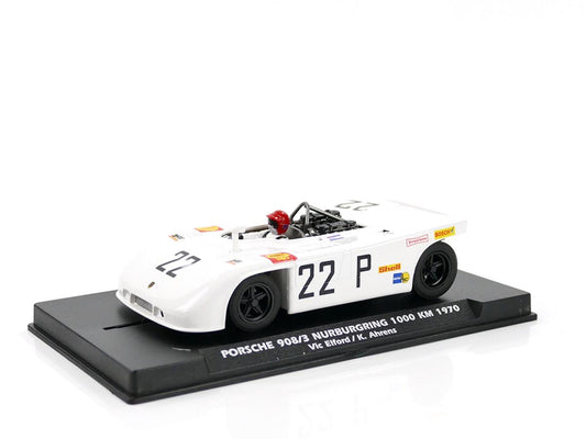 Fly Car Model A2029  Porsche 908/3 Nurburgring 1970 1:32