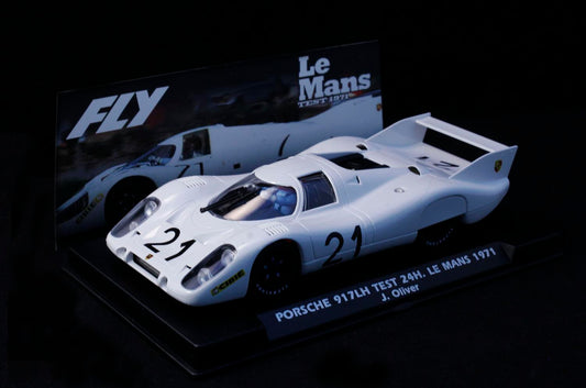 Fly Car Model Porsche 917LH Le Mans 1971 Jackie Oliver 1:32 A2050