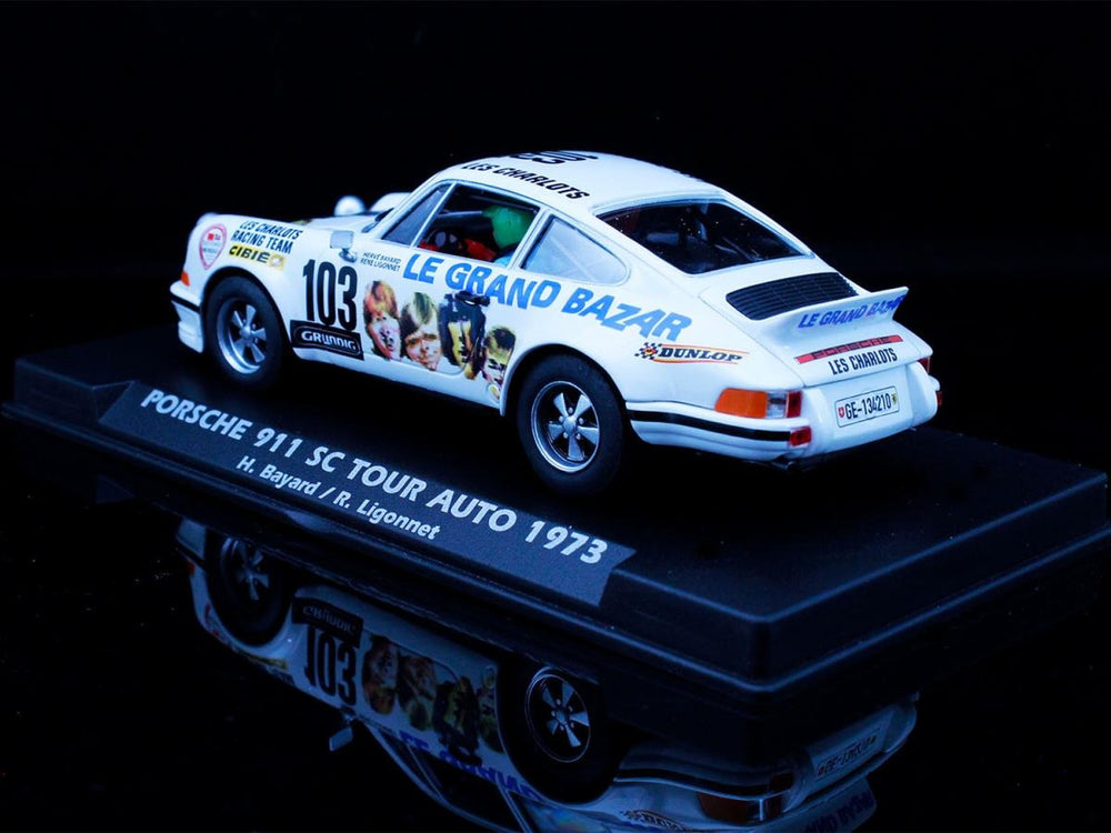 Fly Car Model P911 Le Grand Bazar FLYA2052 1:32 Slot Car