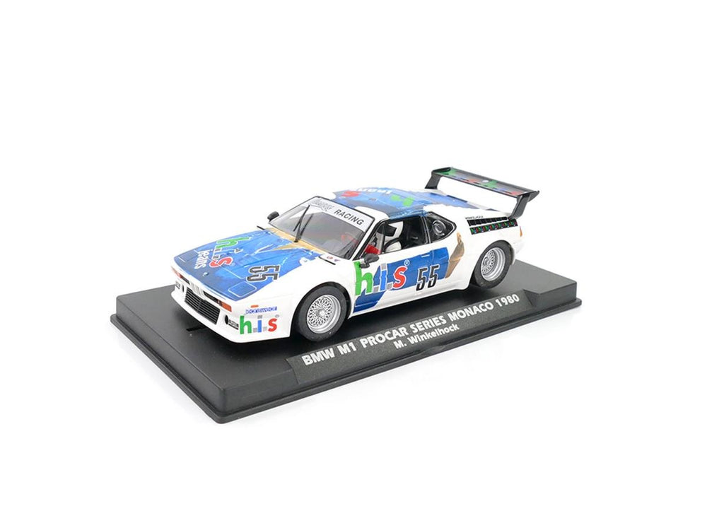 Fly Car Model M1 HIS FLYA2062 1:32 Slot Car