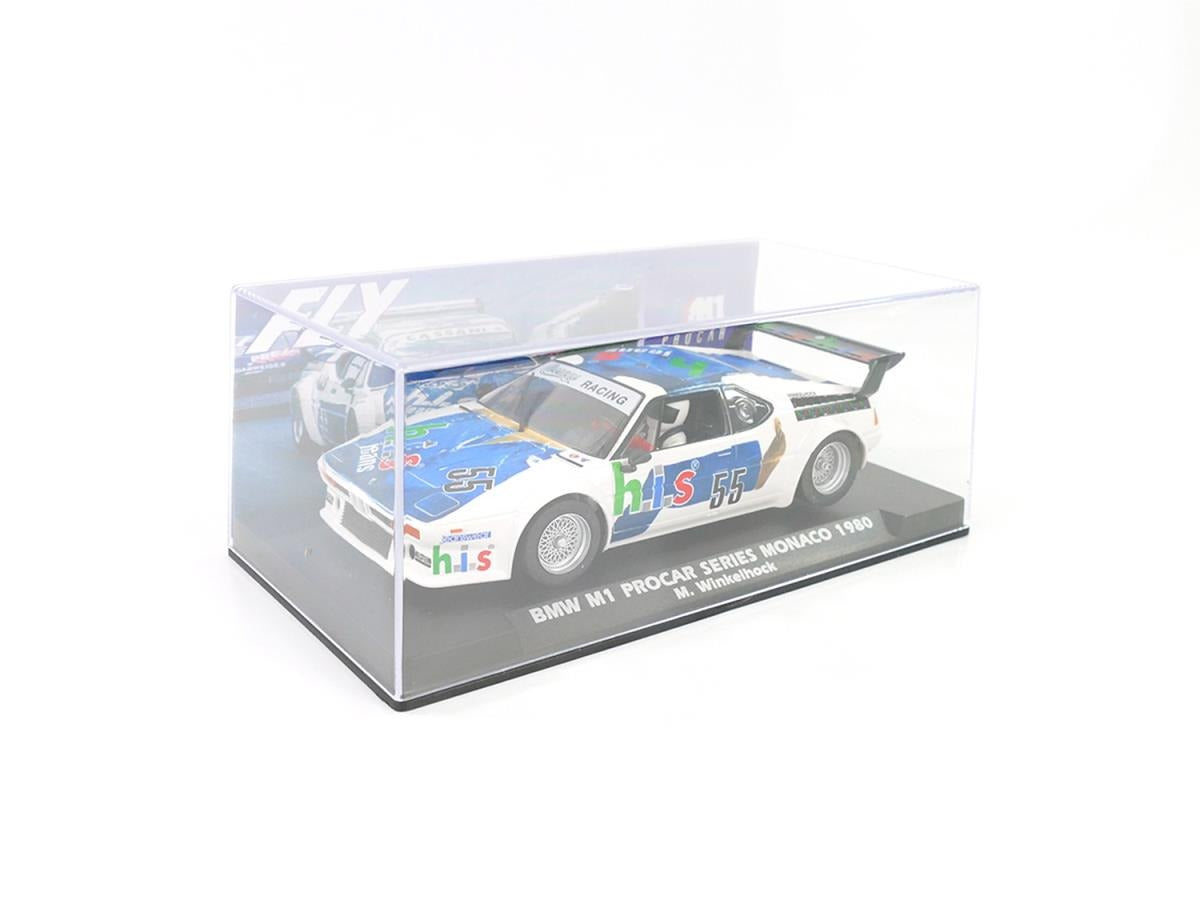 Fly Car Model M1 HIS FLYA2062 1:32 Slot Car