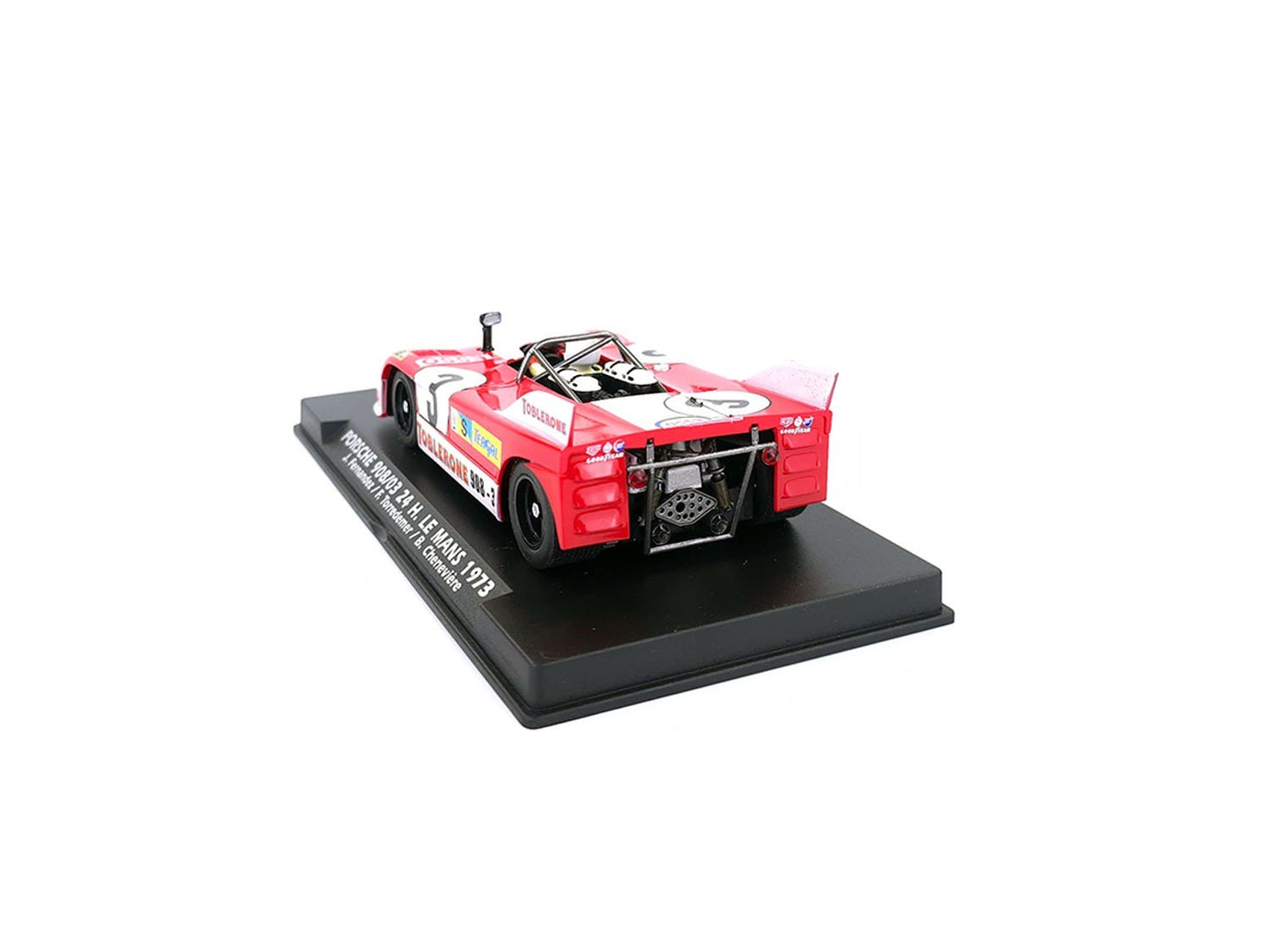 Fly Car Model P908/3 No.3 24hr Le Mans 1973 FLYA2083 1:32 Slot Car