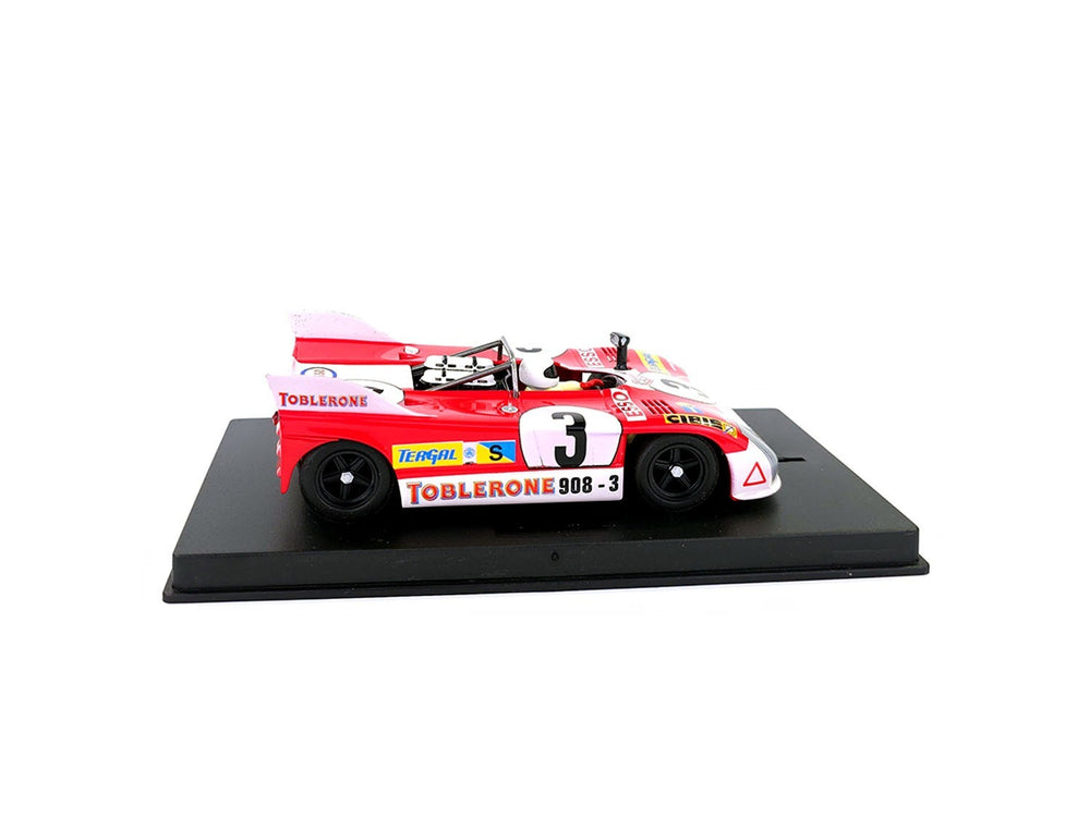 Fly Car Model P908/3 No.3 24hr Le Mans 1973 FLYA2083 1:32 Slot Car