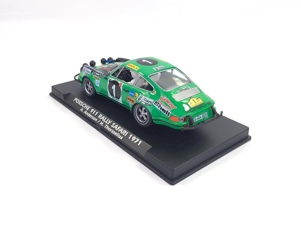 Fly Car Model P911 Safari No.1 FLYA2084 1:32 Slot Car