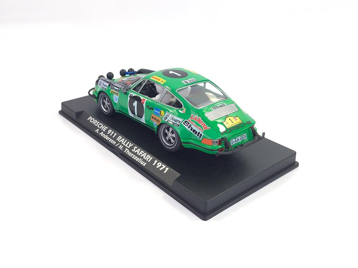 Fly Car Model P911 Safari No.1 FLYA2084 1:32 Slot Car