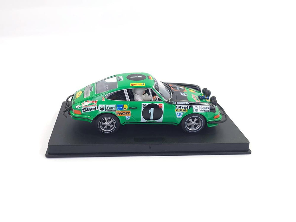 Fly Car Model P911 Safari No.1 FLYA2084 1:32 Slot Car