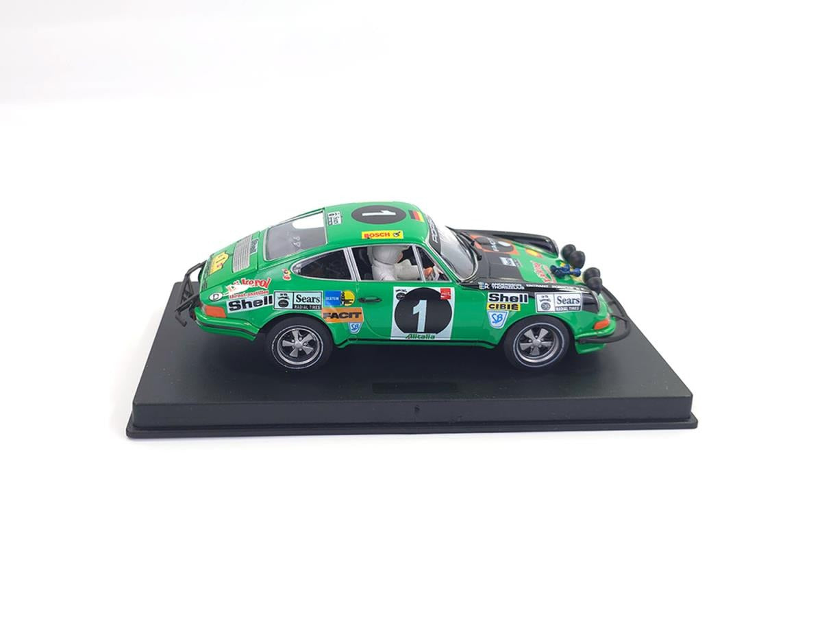 Fly Car Model P911 Safari No.1 FLYA2084 1:32 Slot Car