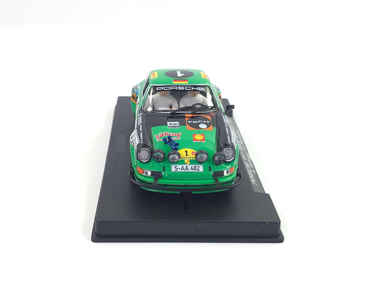 Fly Car Model P911 Safari No.1 FLYA2084 1:32 Slot Car