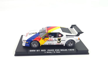 Fly Car Model M1 No.3 Mid Ohio 250 Miles 1979 FLYA2085 1:32 Slot Car
