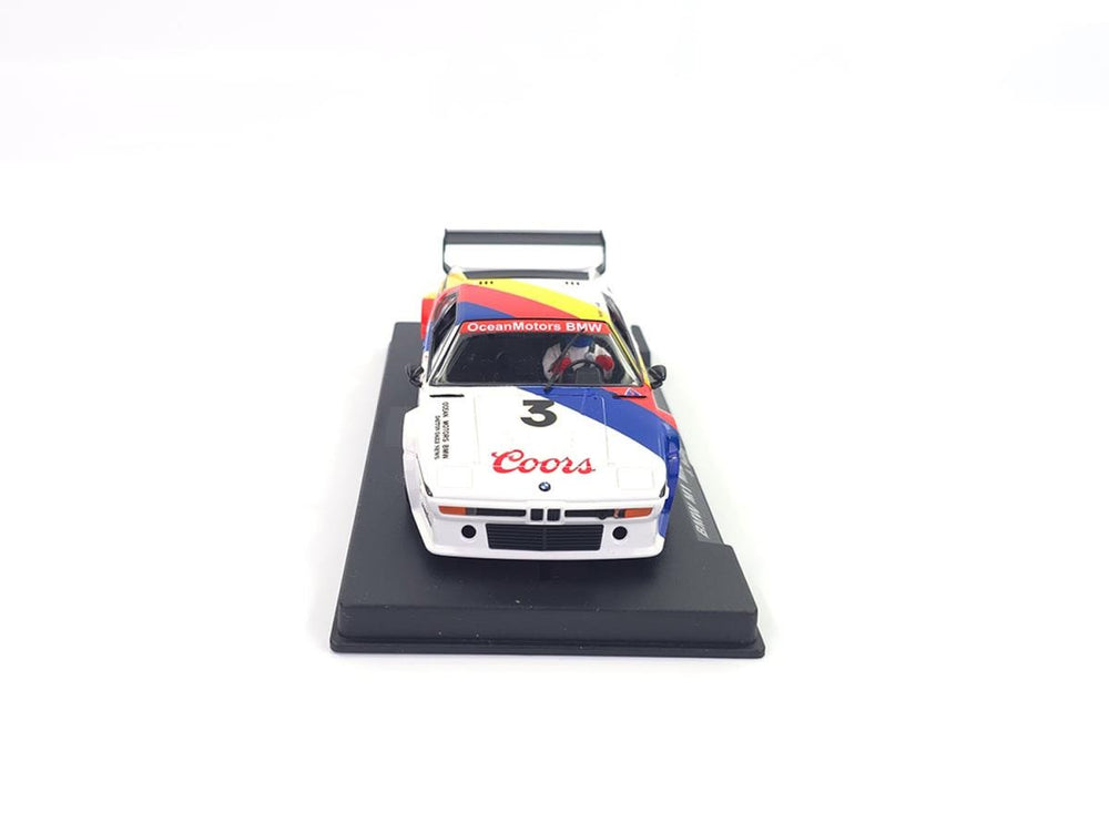 Fly Car Model M1 No.3 Mid Ohio 250 Miles 1979 FLYA2085 1:32 Slot Car