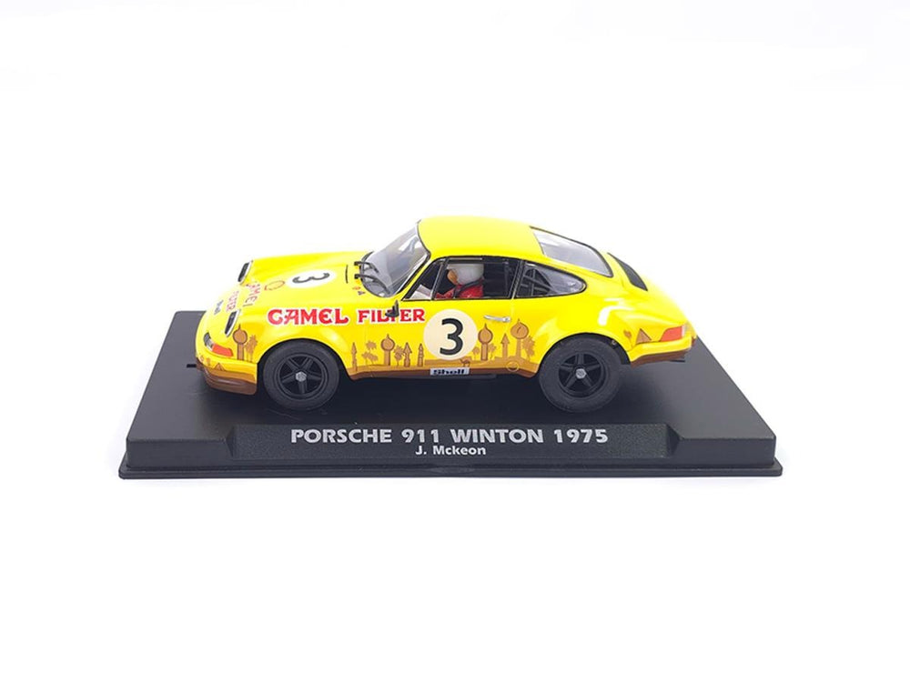 Fly Car Model P911 No.3 Winton 1975 FLYA2086 1:32 Slot Car