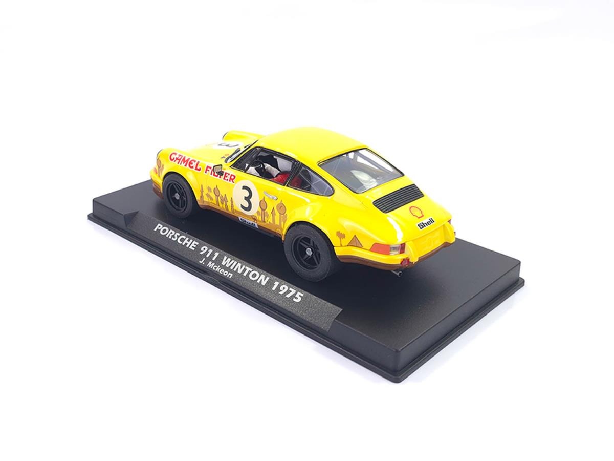 Fly Car Model P911 No.3 Winton 1975 FLYA2086 1:32 Slot Car