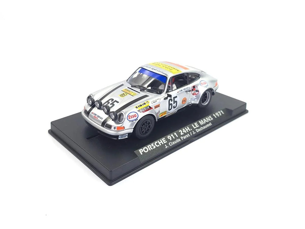Fly Car Model P911 No.65 24hr Le Mans 1971 FLYA2088 1:32 Slot Car