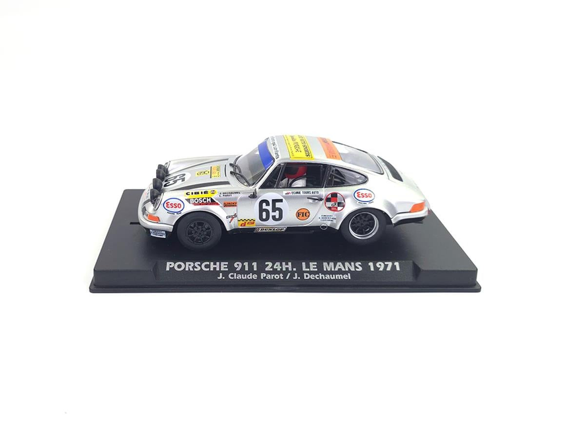 Fly Car Model P911 No.65 24hr Le Mans 1971 FLYA2088 1:32 Slot Car
