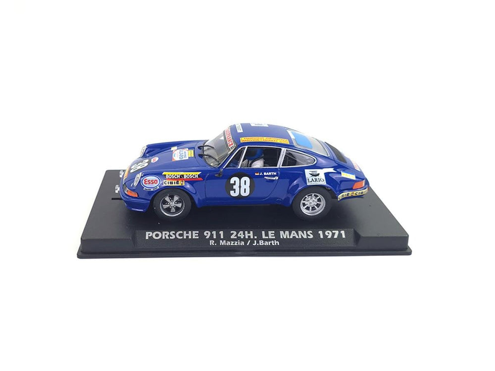 Fly Car Model P911 No.38 24hr Le Mans 1971 FLYA2089 1:32 Slot Car