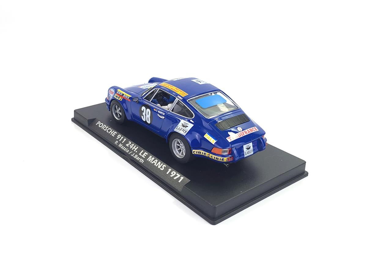 Fly Car Model P911 No.38 24hr Le Mans 1971 FLYA2089 1:32 Slot Car
