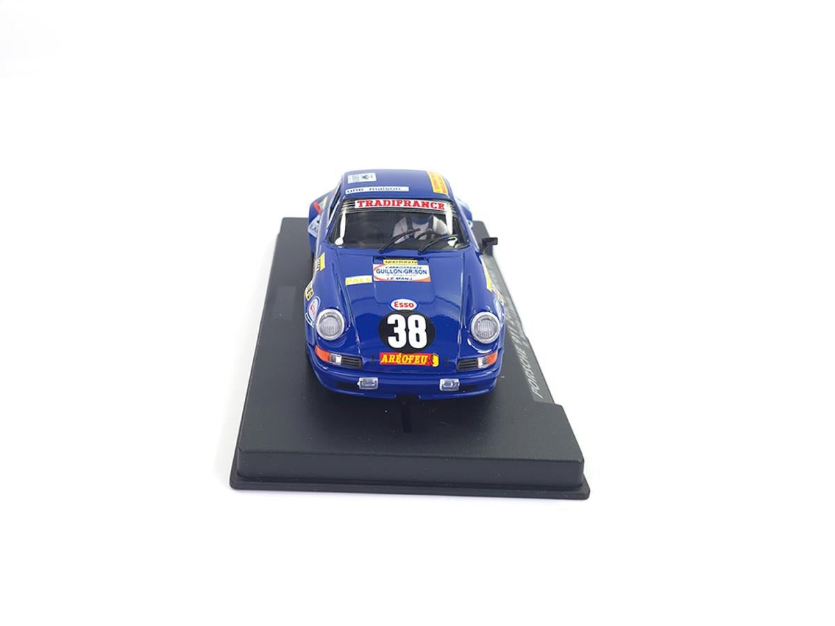 Fly Car Model P911 No.38 24hr Le Mans 1971 FLYA2089 1:32 Slot Car
