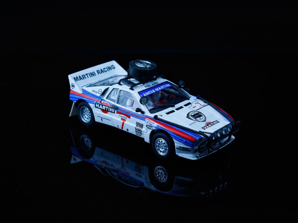 Fly Car Model L037 Rally Safari 1984 SW FLYA2091 1:32 Slot Car