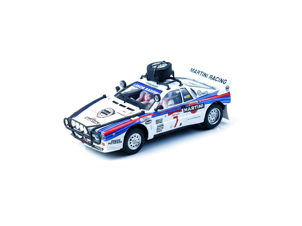 Fly Car Model L037 Rally Safari 1984 SW FLYA2091 1:32 Slot Car