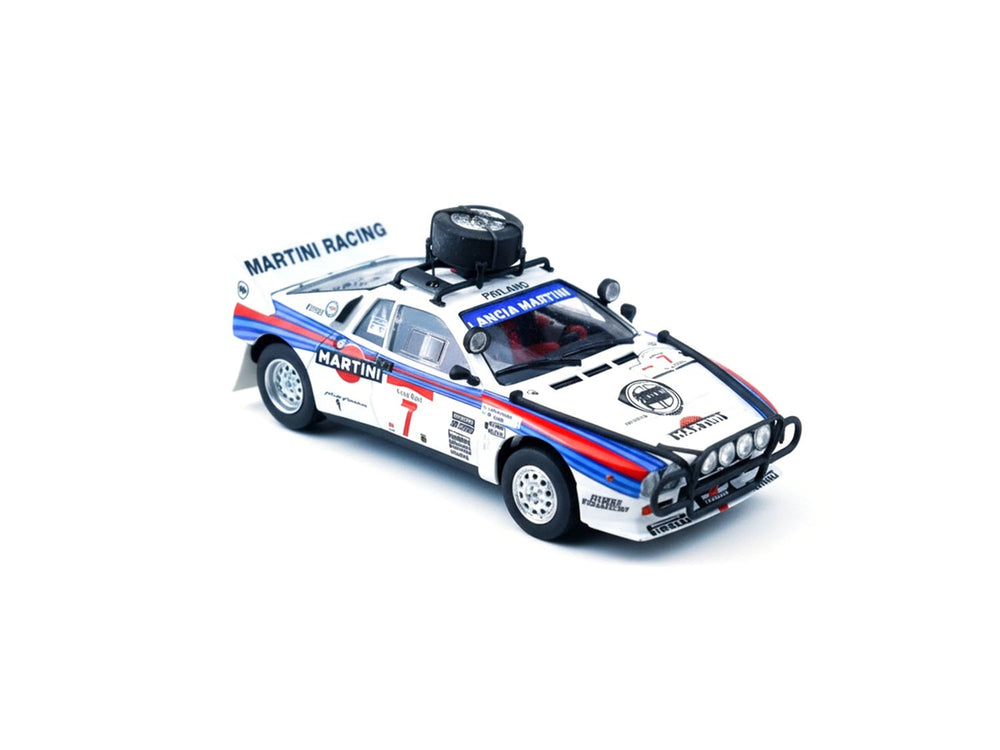 Fly Car Model L037 Rally Safari 1984 SW FLYA2091 1:32 Slot Car