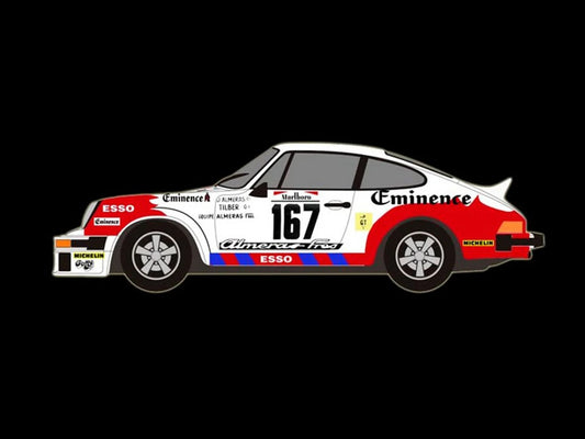 Fly Car Model P934 Tour de France 1977 SW Weathered FLYA2092AR 1:32 Slot Car