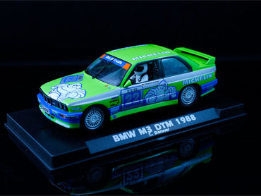 Fly Car Model M3 DTM Champion 1988 IL FLYA2102 1:32 Slot Car