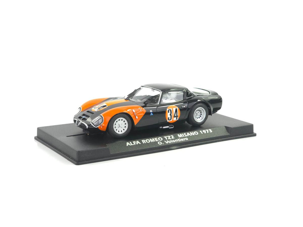 Fly Car Model AR TZ2 Misano 1973 FLYA2103 1:32 Slot Car