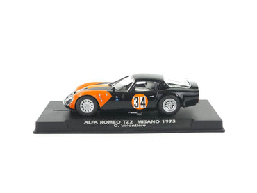 Fly Car Model AR TZ2 Misano 1973 FLYA2103 1:32 Slot Car