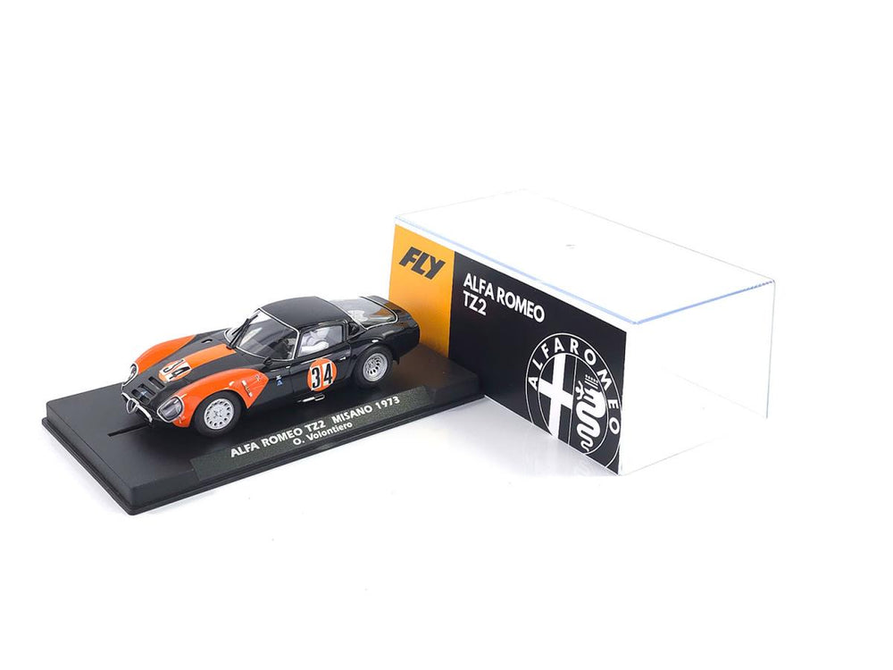Fly Car Model AR TZ2 Misano 1973 FLYA2103 1:32 Slot Car