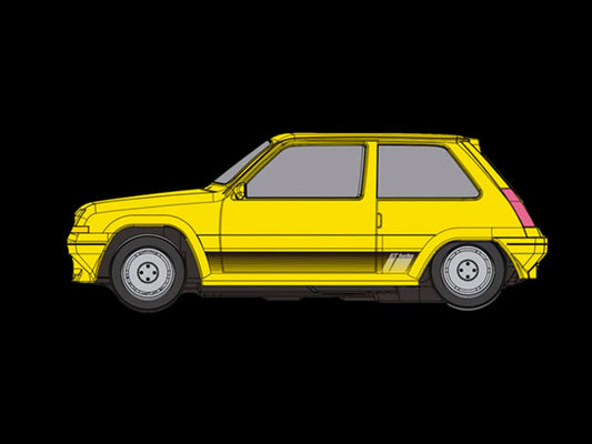 Fly Car Model R5 GT Turbo Street Car SW FLYA2104 1:32 Slot Car