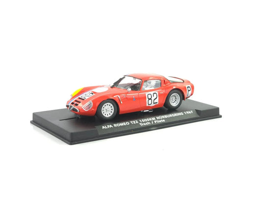 Fly Car Model AR TZ2 Nurburgring 1970 FLYA2105 1:32 Slot Car
