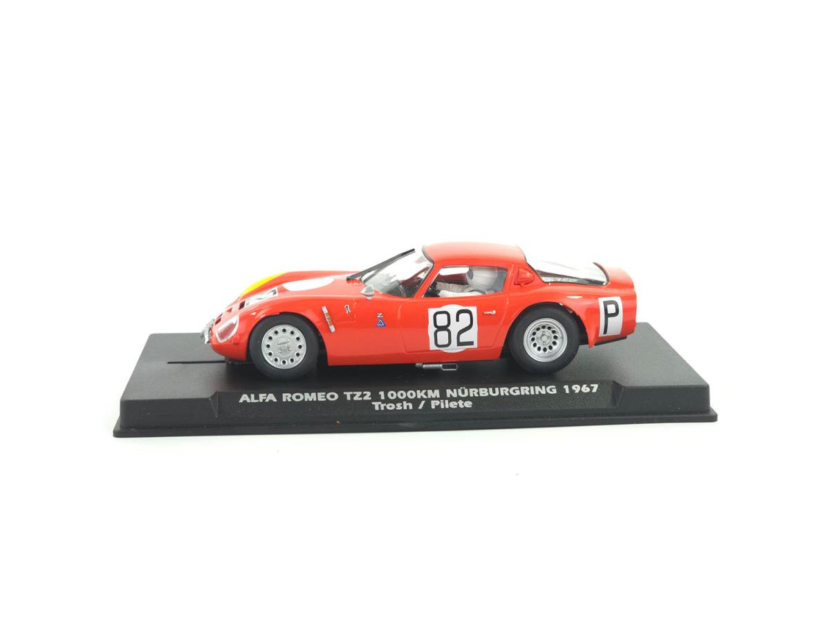 Fly Car Model AR TZ2 Nurburgring 1970 FLYA2105 1:32 Slot Car