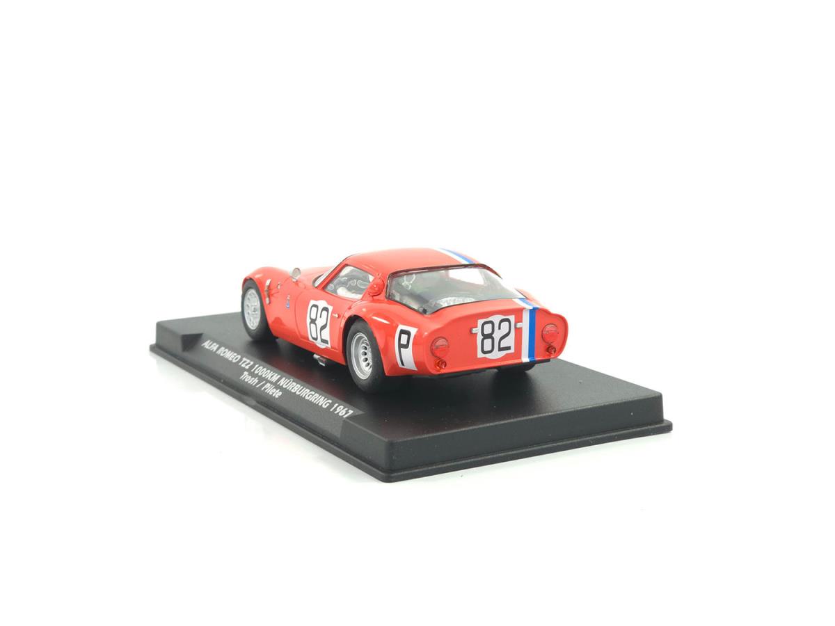Fly Car Model AR TZ2 Nurburgring 1970 FLYA2105 1:32 Slot Car