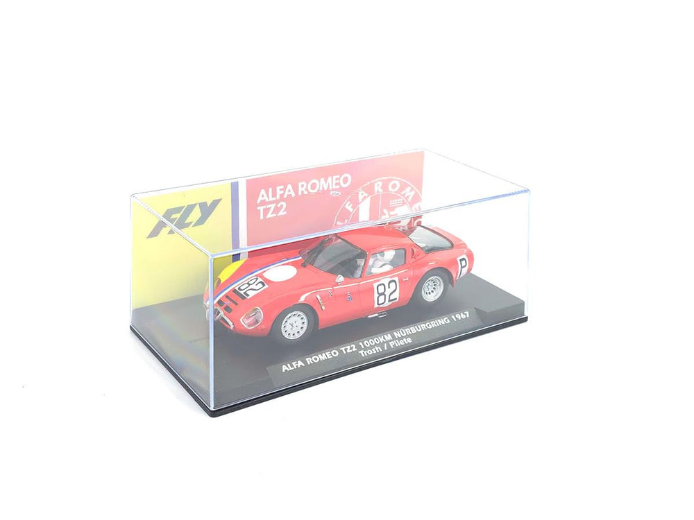 Fly Car Model AR TZ2 Nurburgring 1970 FLYA2105 1:32 Slot Car