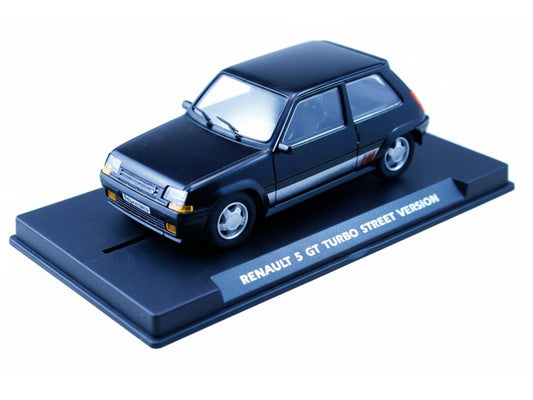 Fly Car Model R5 GT Turbo Black FLYA2106 1:32 Slot Car