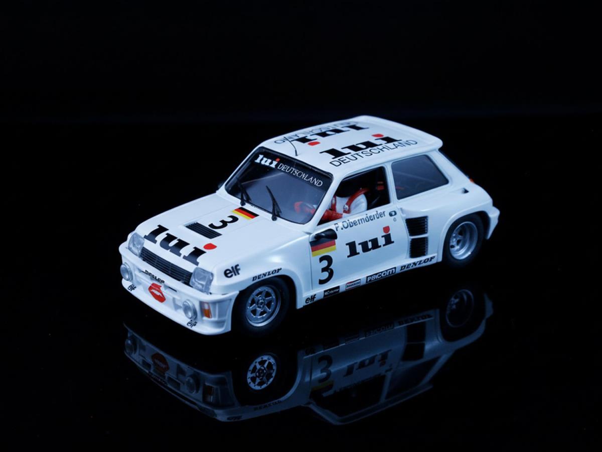 Fly Car Model R5 Eurocup 1981 SW FLYA2109 1:32 Slot Car