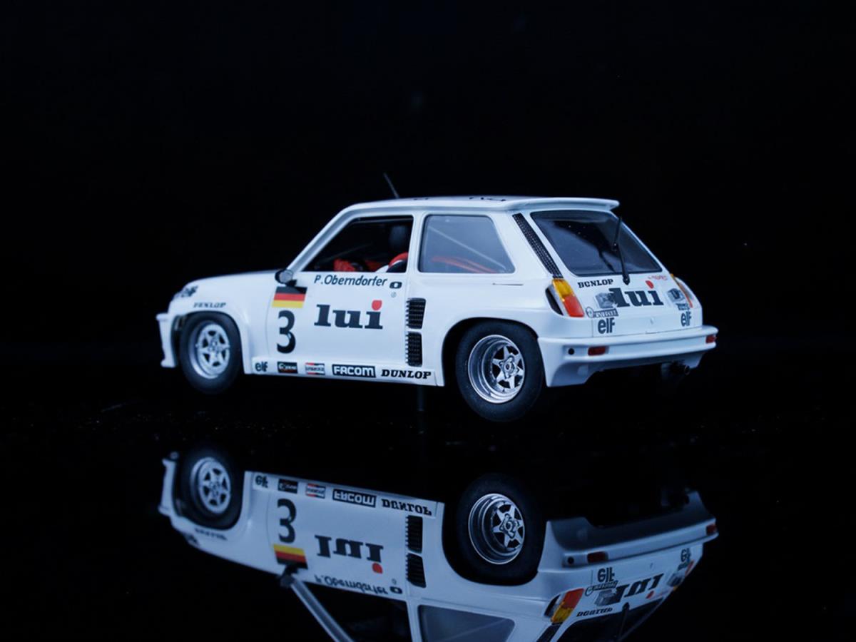 Fly Car Model R5 Eurocup 1981 SW FLYA2109 1:32 Slot Car