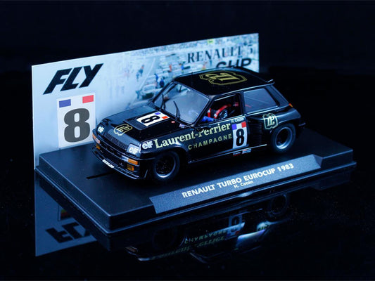 Fly Car Model R5 Eurocup 1983 SW FLYA2110 1:32 Slot Car