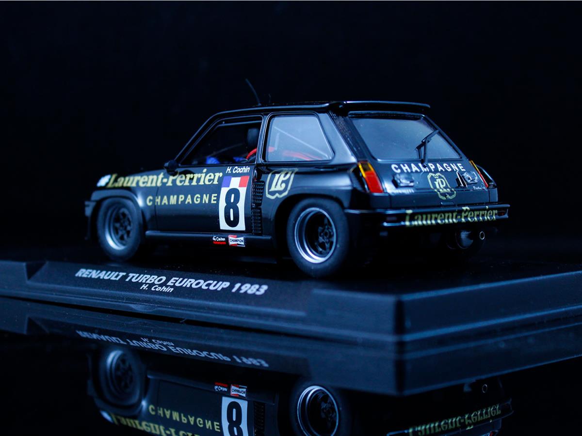 Fly Car Model R5 Eurocup 1983 SW FLYA2110 1:32 Slot Car