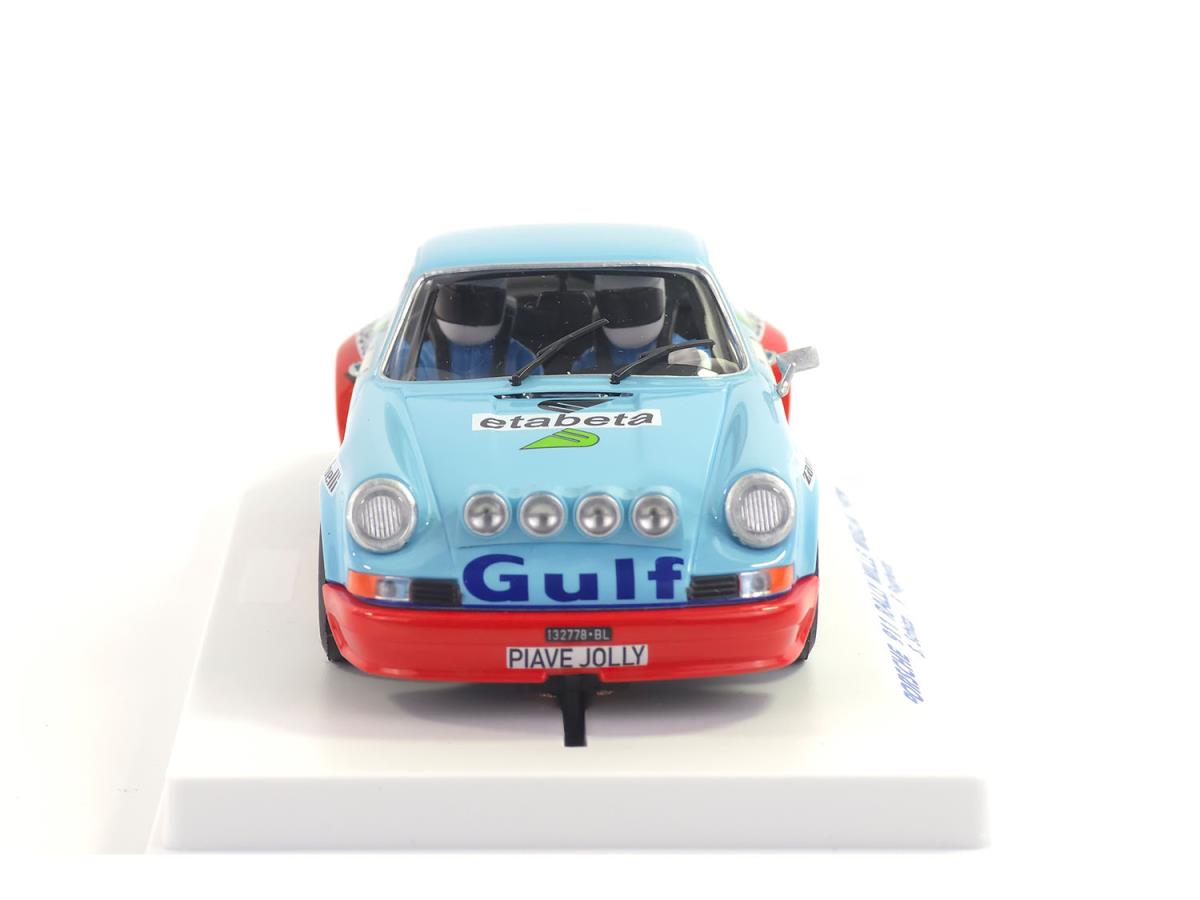 Fly Car Model P911 No.43 Rally Mille Migla 1979 FLYE2087 1:32 Slot Car