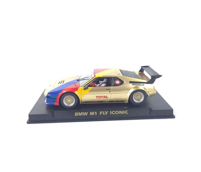 Fly Car Model Iconic Series R5 Eurocup 1981 SW FLYE2109 1:32 Slot Car